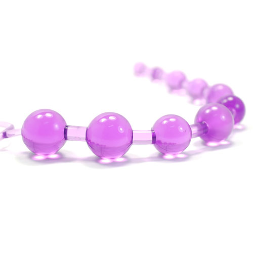 Silicone Anal Beads 9306